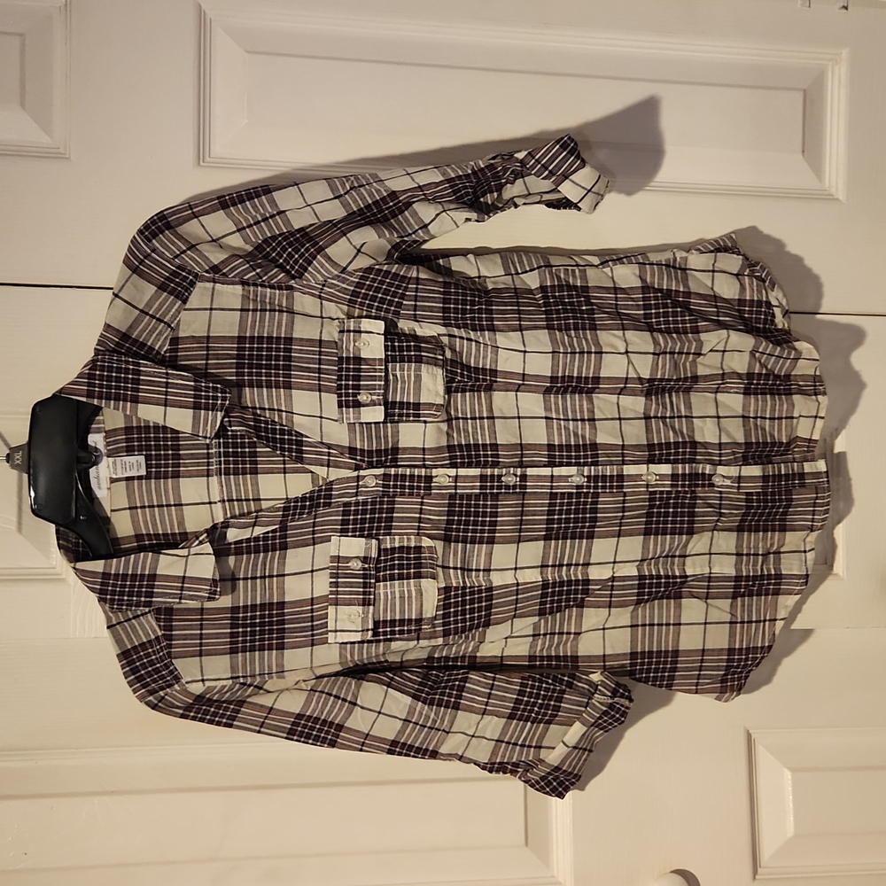 Button up shirt